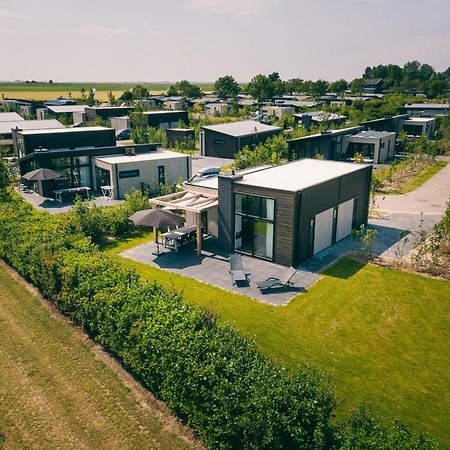 Summio Vakantiepark Zeedijk Herkingen Экстерьер фото