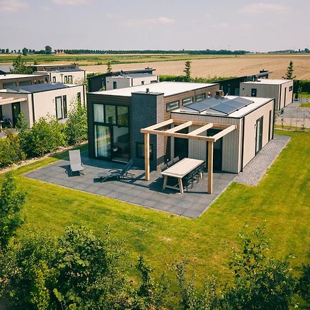 Summio Vakantiepark Zeedijk Herkingen Экстерьер фото