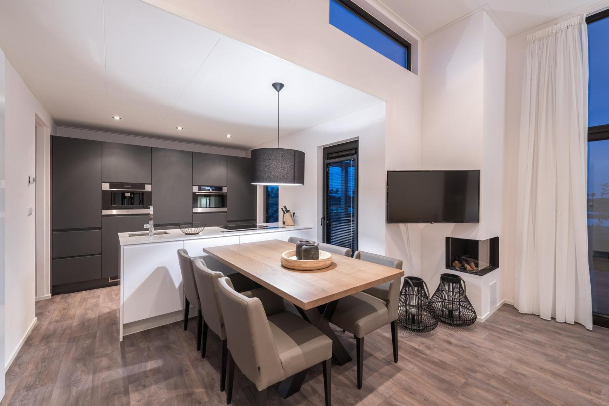 Summio Vakantiepark Zeedijk Herkingen Экстерьер фото