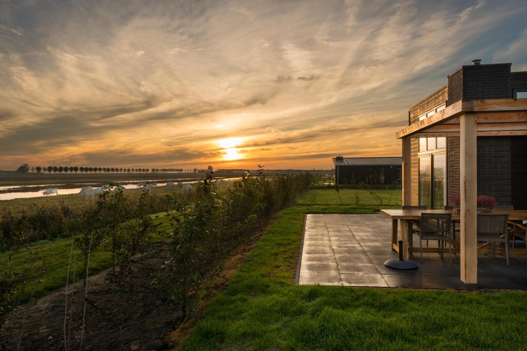 Summio Vakantiepark Zeedijk Herkingen Номер фото