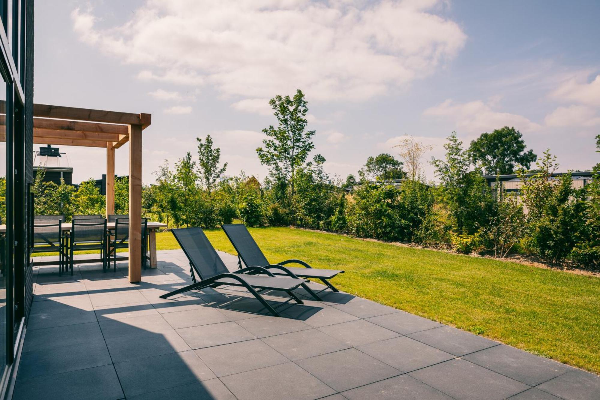 Summio Vakantiepark Zeedijk Herkingen Экстерьер фото