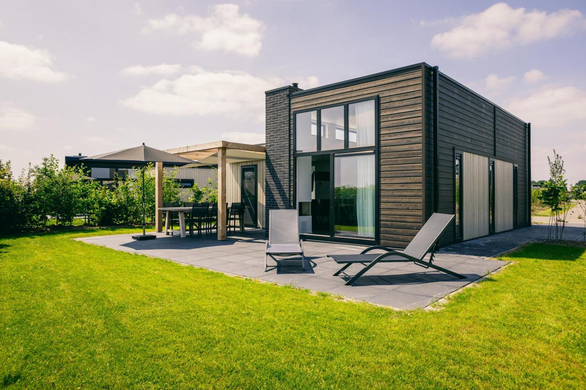 Summio Vakantiepark Zeedijk Herkingen Экстерьер фото
