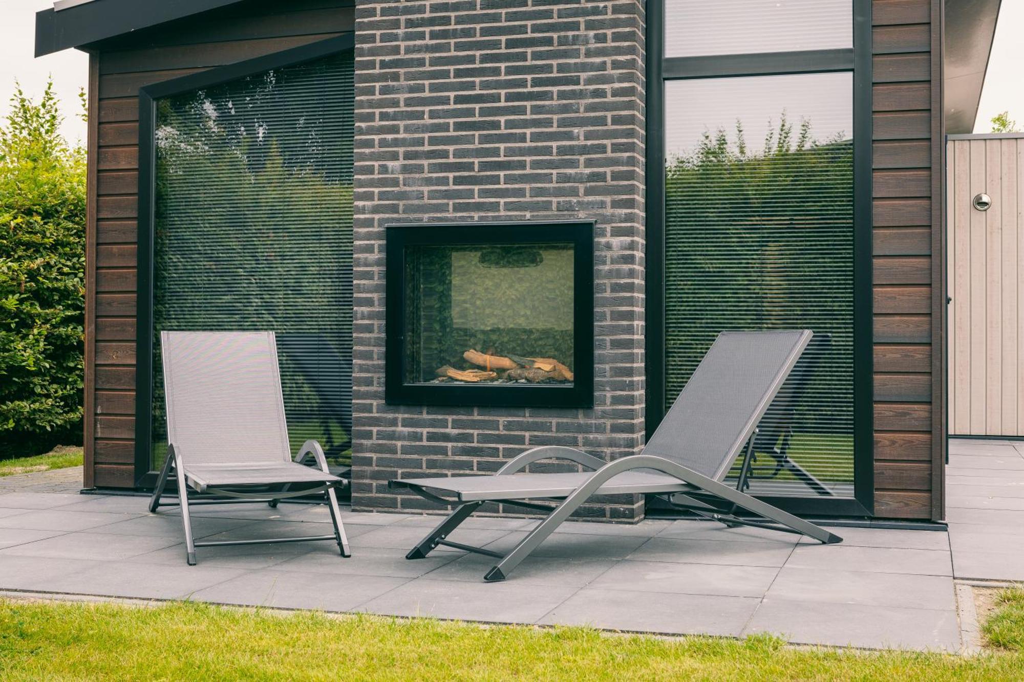 Summio Vakantiepark Zeedijk Herkingen Номер фото