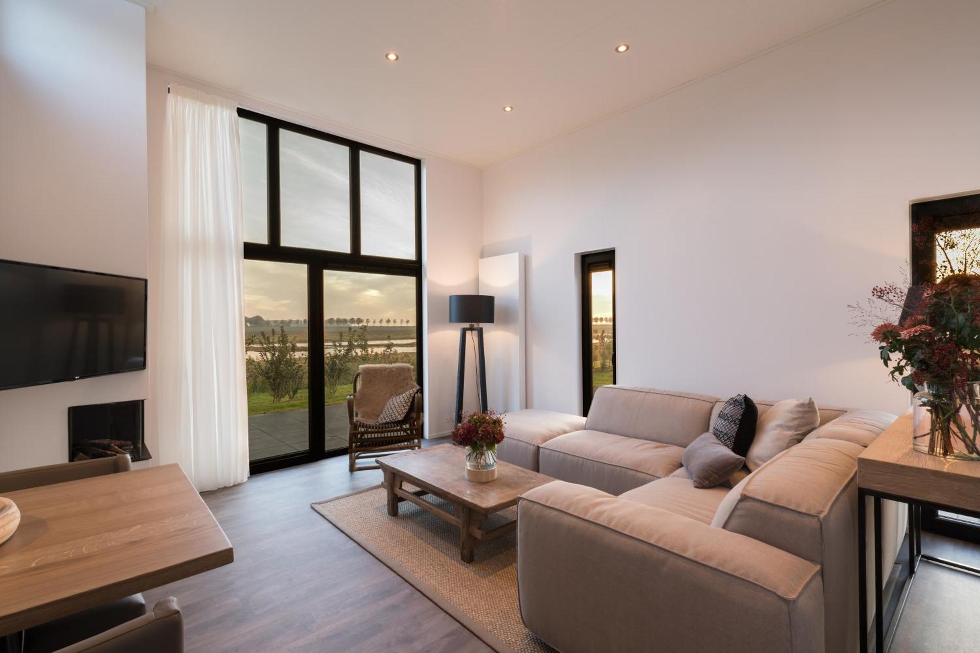 Summio Vakantiepark Zeedijk Herkingen Экстерьер фото