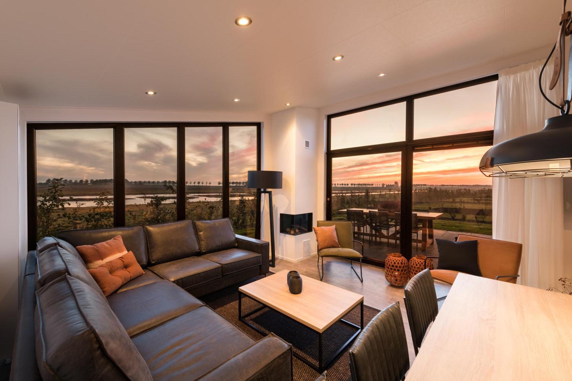 Summio Vakantiepark Zeedijk Herkingen Экстерьер фото