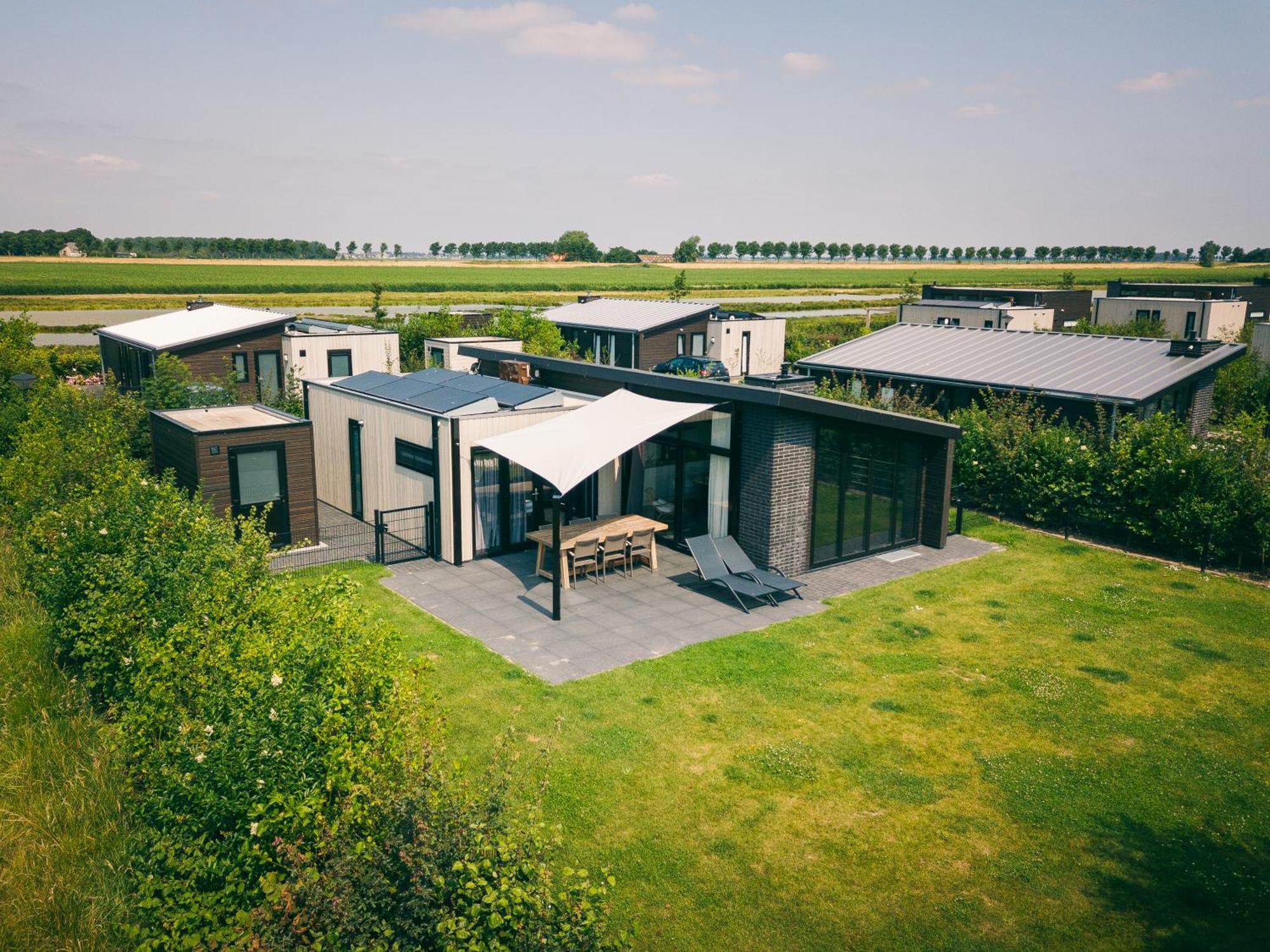 Summio Vakantiepark Zeedijk Herkingen Номер фото