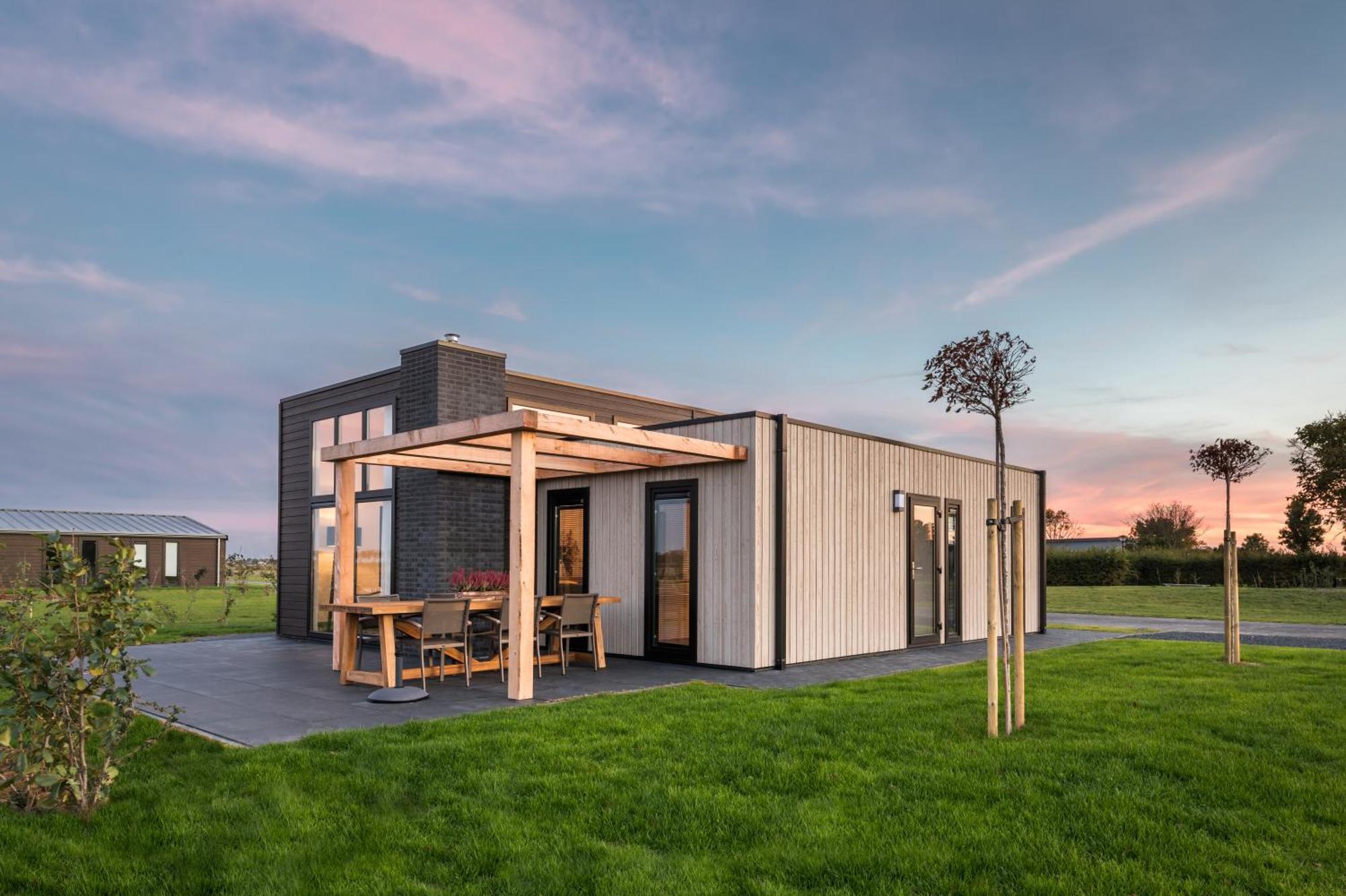 Summio Vakantiepark Zeedijk Herkingen Экстерьер фото
