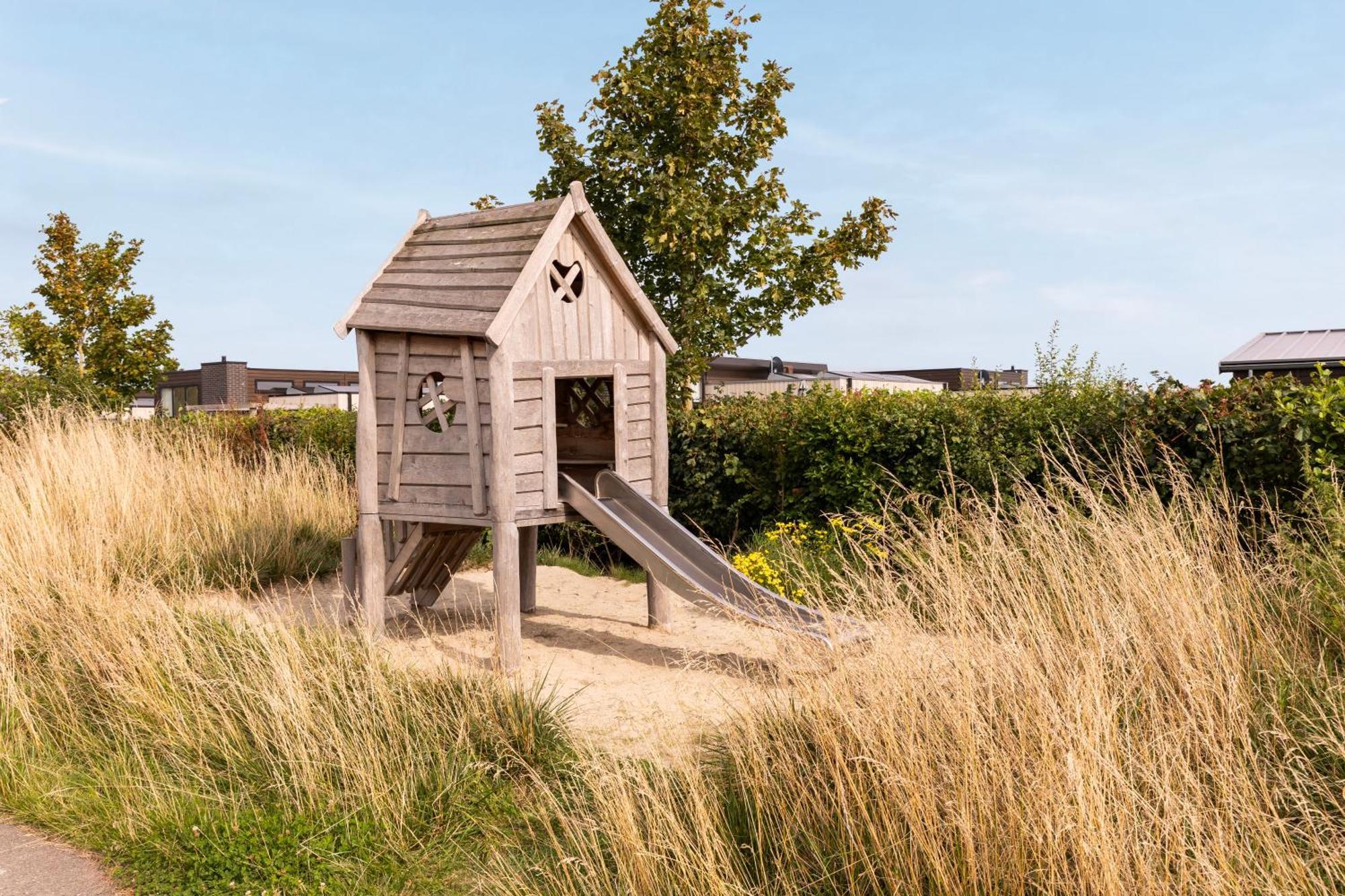 Summio Vakantiepark Zeedijk Herkingen Экстерьер фото
