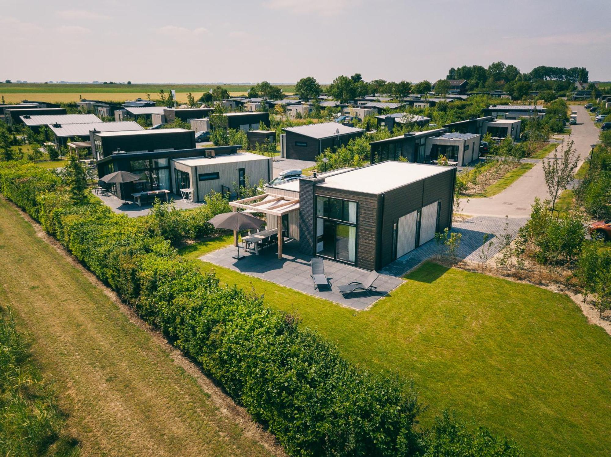 Summio Vakantiepark Zeedijk Herkingen Экстерьер фото