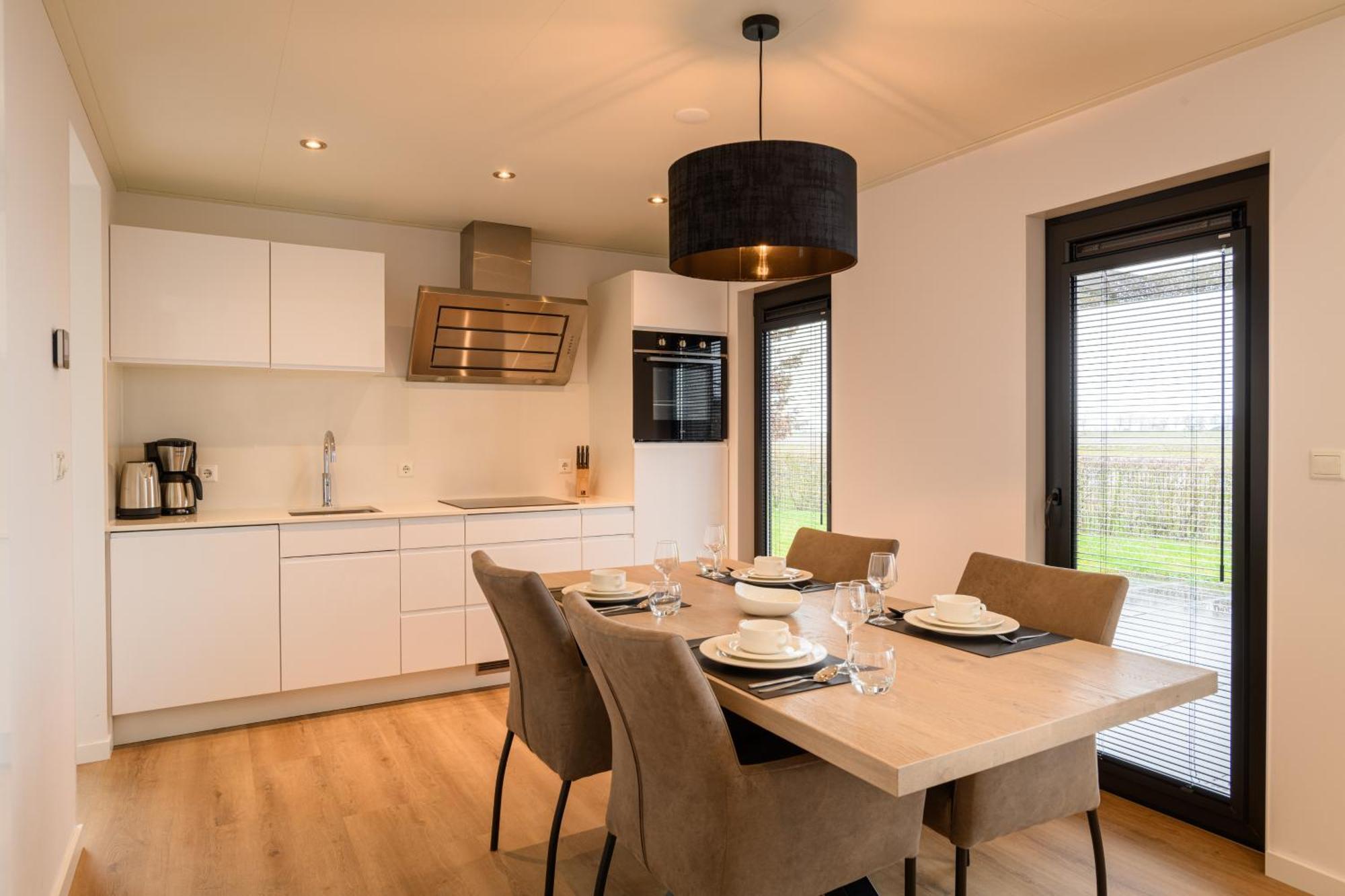Summio Vakantiepark Zeedijk Herkingen Экстерьер фото